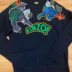 Mens Kenzo Sweatshirt